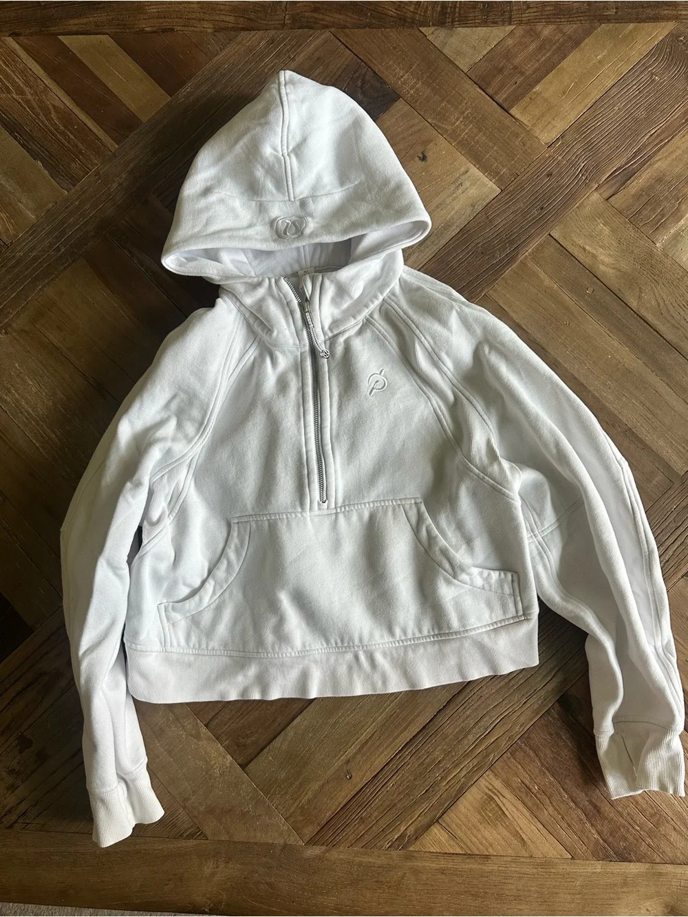 Lululemon x Peloton Hooded Sweatshirt